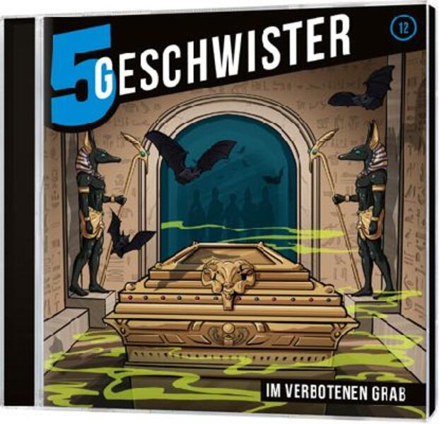Produktbild: Im verbotenen Grab | Tobias Schuffenhauer, Tobias Schier