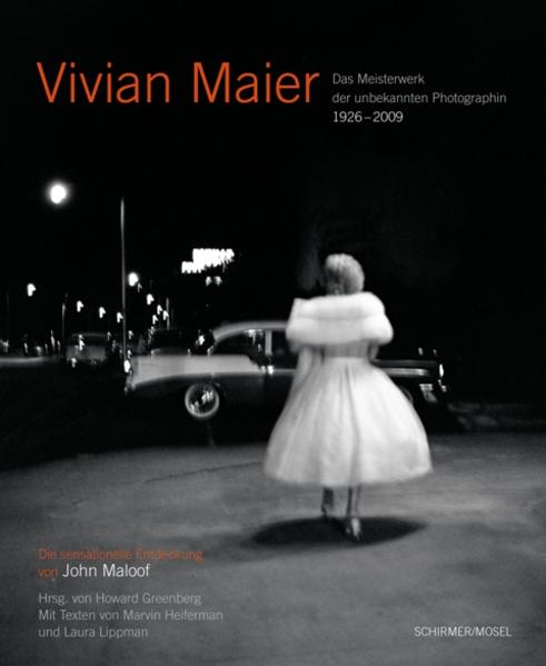 Produktbild: Vivian Maier - Photographin | Marvin Heiferman, Laura Lippman