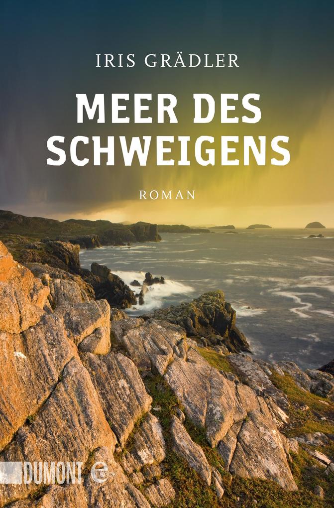 Produktbild: Meer des Schweigens | Iris Grädler