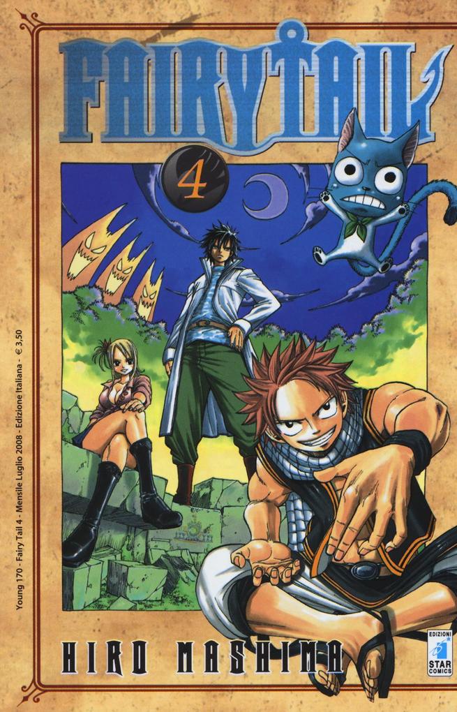Produktbild: Mashima, H: Fairy Tail | Hiro Mashima