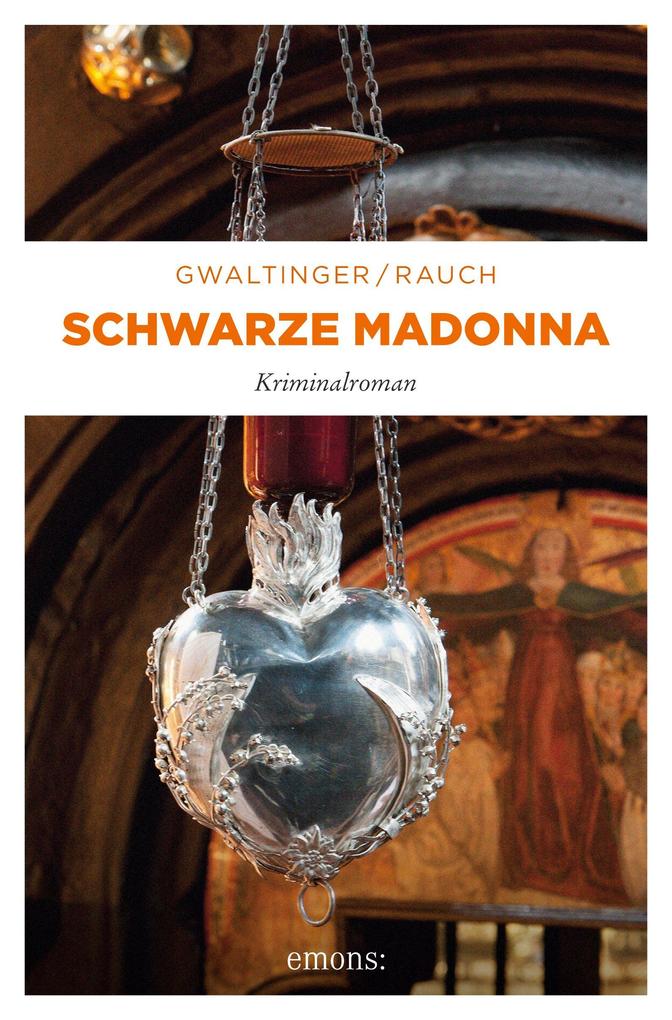 Produktbild: Schwarze Madonna | Xaver Maria Gwaltinger, Josef Rauch