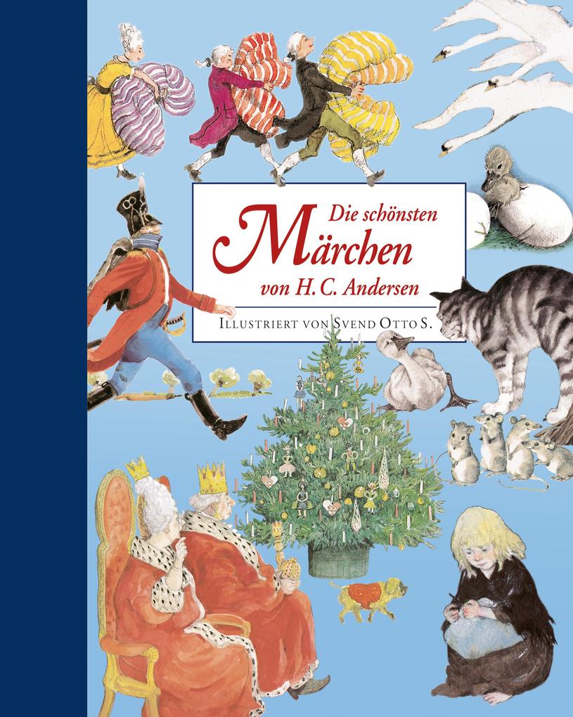 Produktbild: Die schönsten Märchen von H. C. Andersen | Hans Christian Andersen