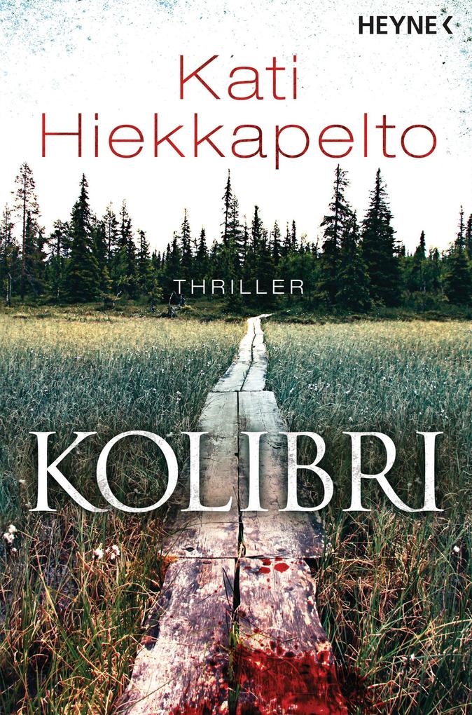 Produktbild: Kolibri | Kati Hiekkapelto