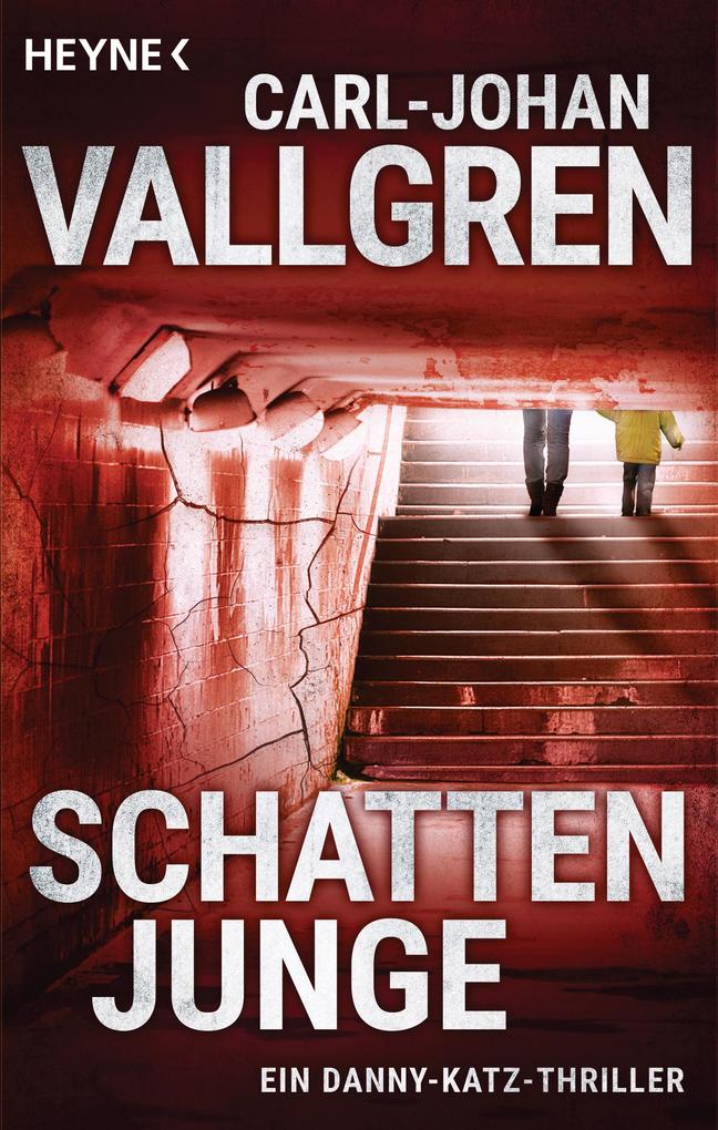 Produktbild: Schattenjunge | Carl-Johan Vallgren