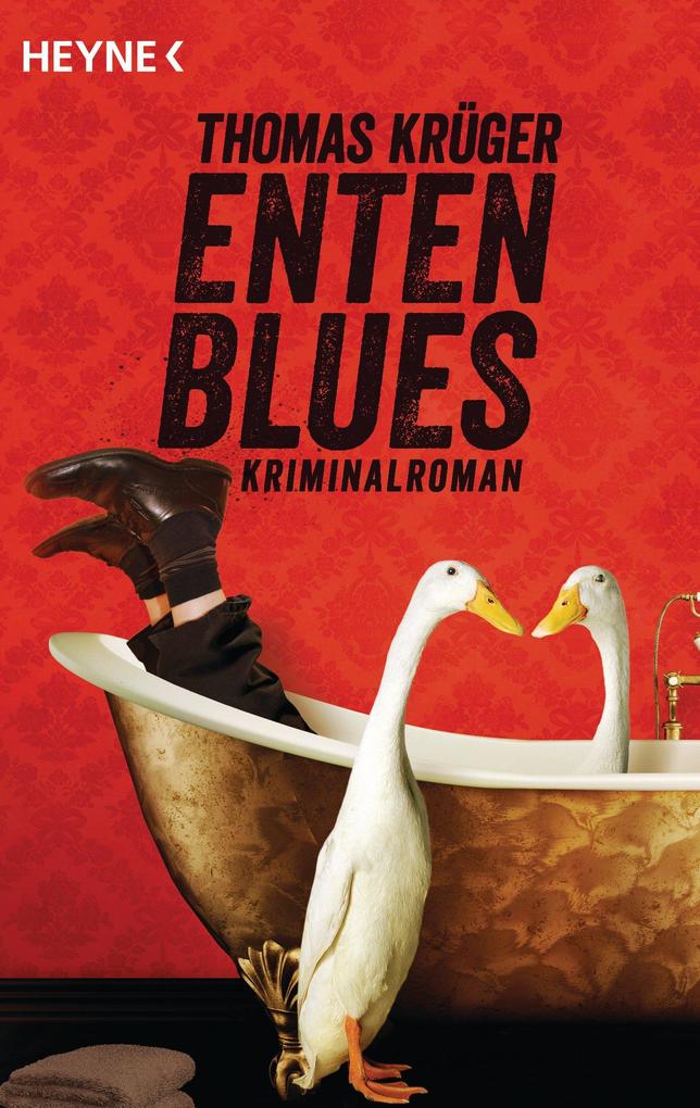 Produktbild: Entenblues | Thomas Krüger