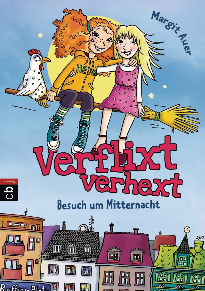 Produktbild: Verflixt verhext - Besuch um Mitternacht | Margit Auer