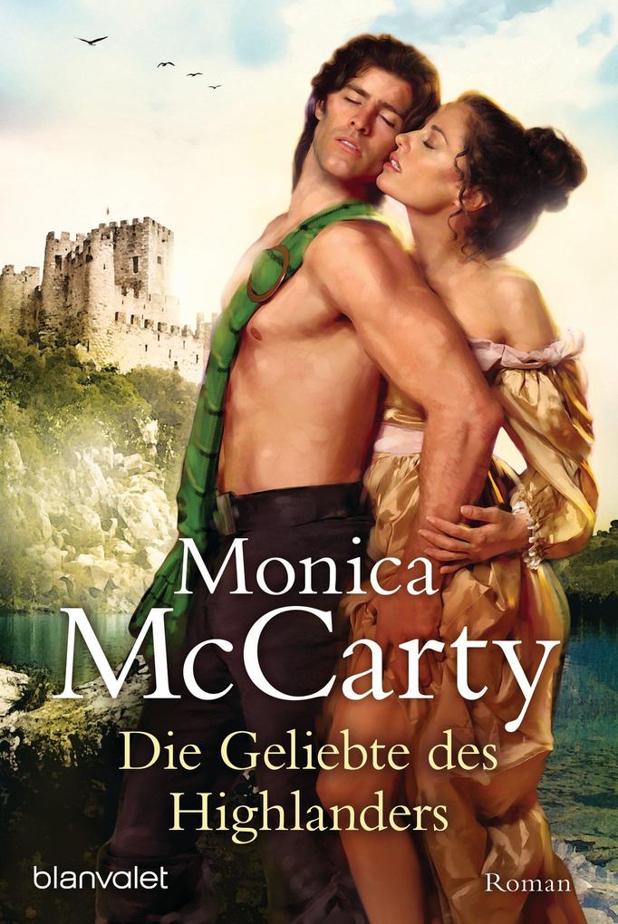 Produktbild: Die Geliebte des Highlanders | Monica McCarty