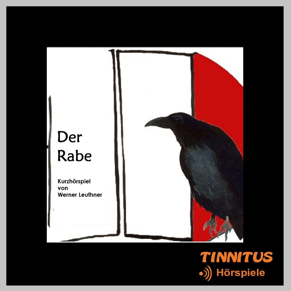 Produktbild: Der Rabe | Werner Leuthner