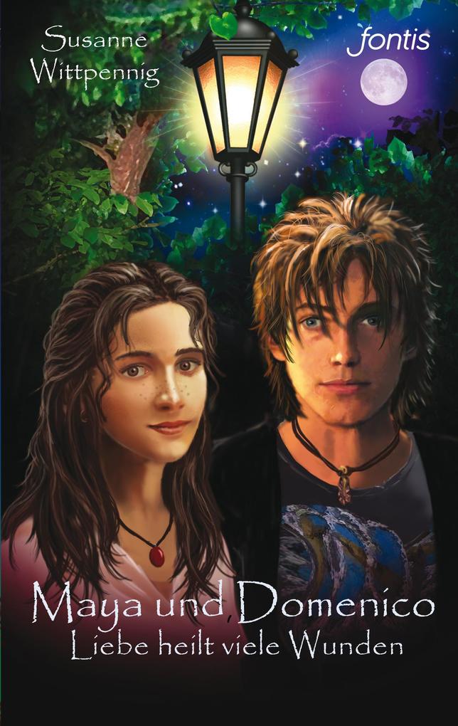 Produktbild: Maya und Domenico 09: Liebe heilt viele Wunden | Susanne Wittpennig