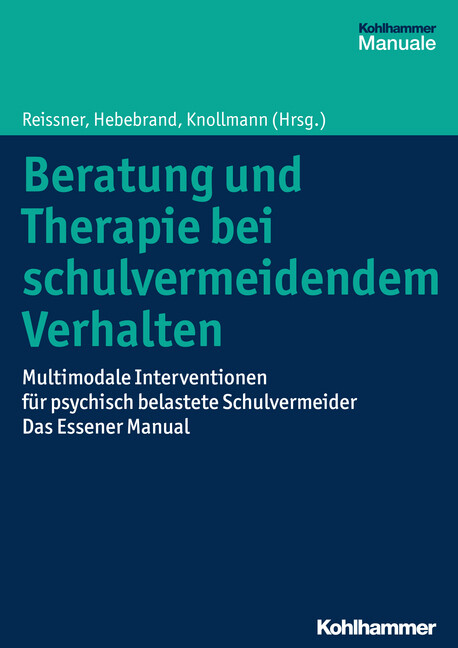 Produktbild: Beratung und Therapie bei schulvermeidendem Verhalten