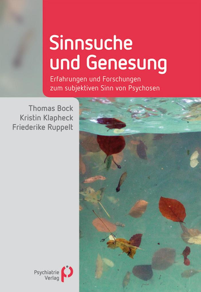 Produktbild: Sinnsuche und Genesung | Thomas Bock, Kristin Klapheck, Friederike Ruppelt