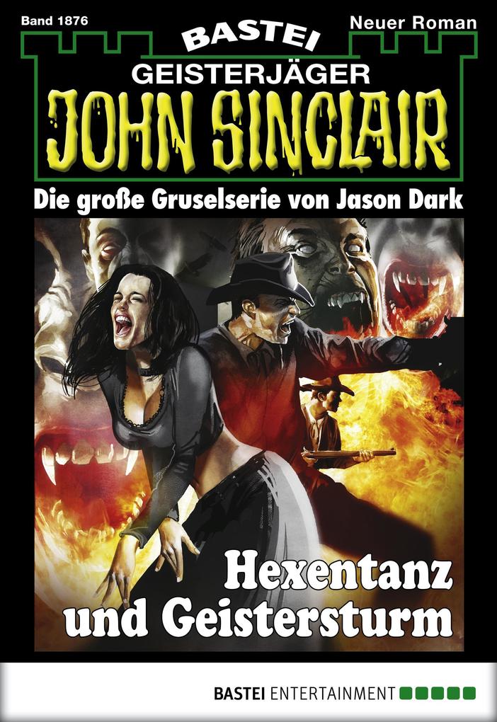Produktbild: John Sinclair 1876 | Jason Dark