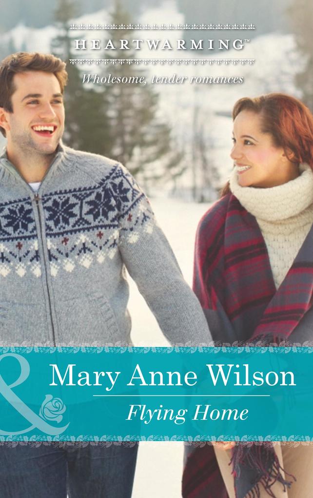 Produktbild: Flying Home | Mary Anne Wilson