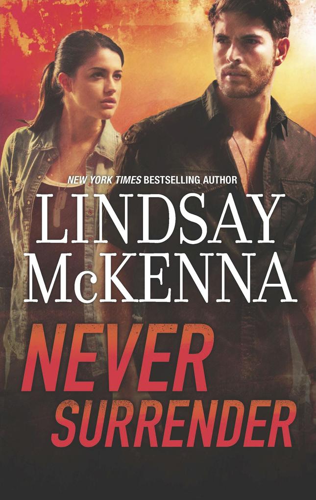 Produktbild: Never Surrender | Lindsay Mckenna
