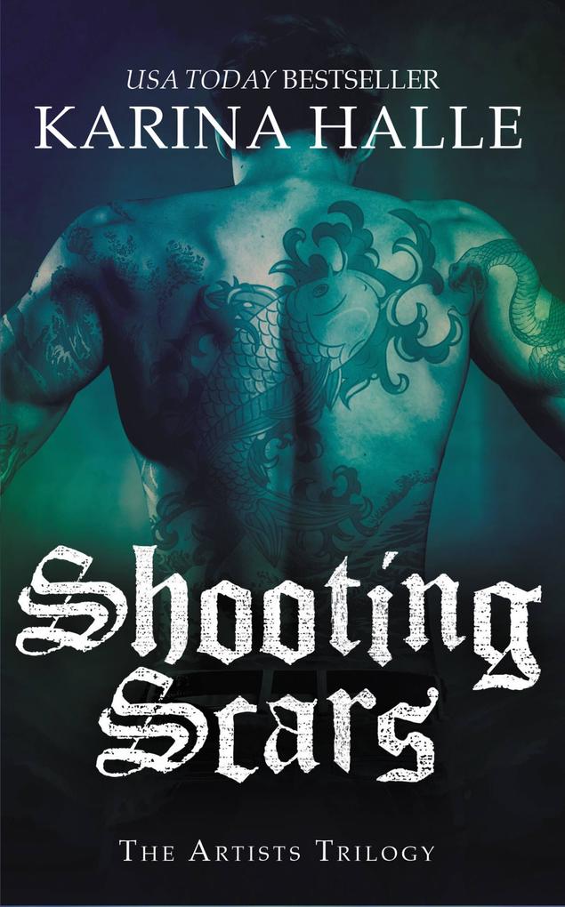 Produktbild: Shooting Scars | Karina Halle