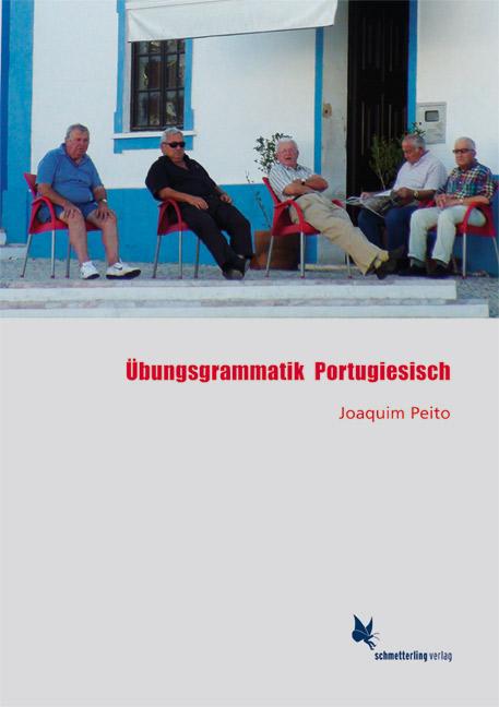 Produktbild: Übungsgrammatik Portugiesisch | Joaquim Peito