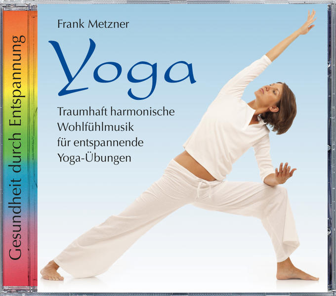 Produktbild: Yoga | Frank Metzner