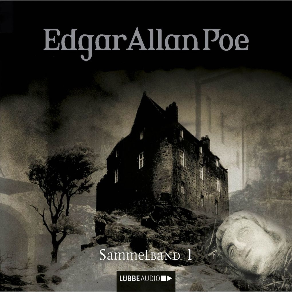 Produktbild: Edgar Allan Poe - Folgen 1-3 | Edgar Allan Poe