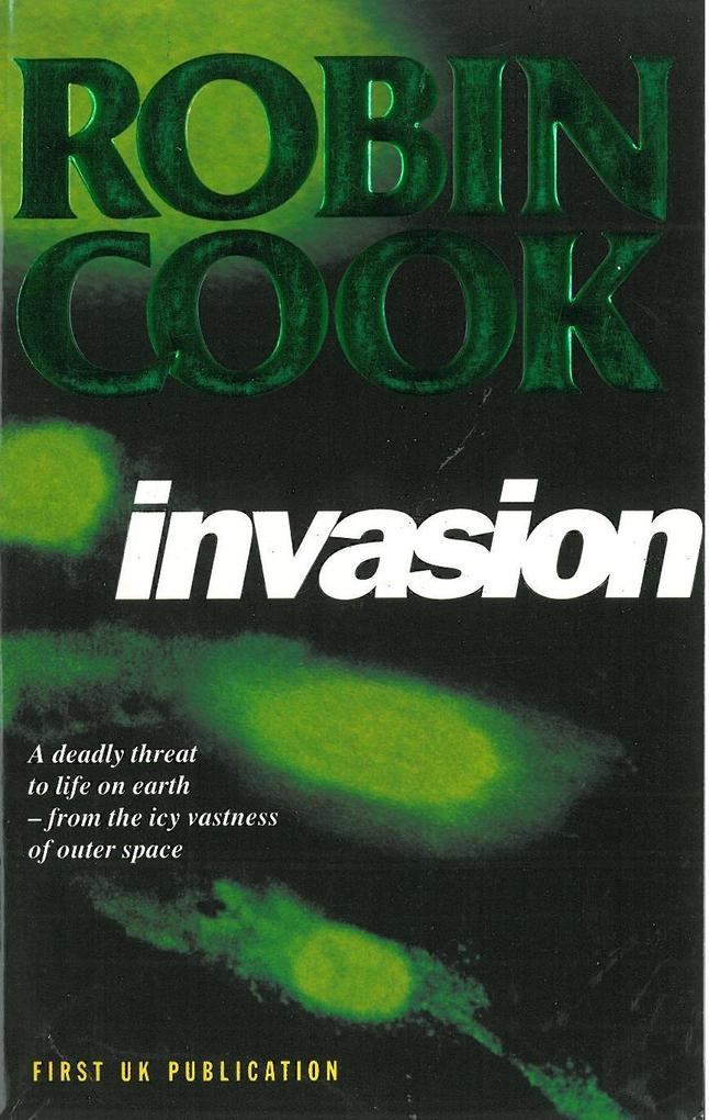 Produktbild: Invasion | Robin Cook