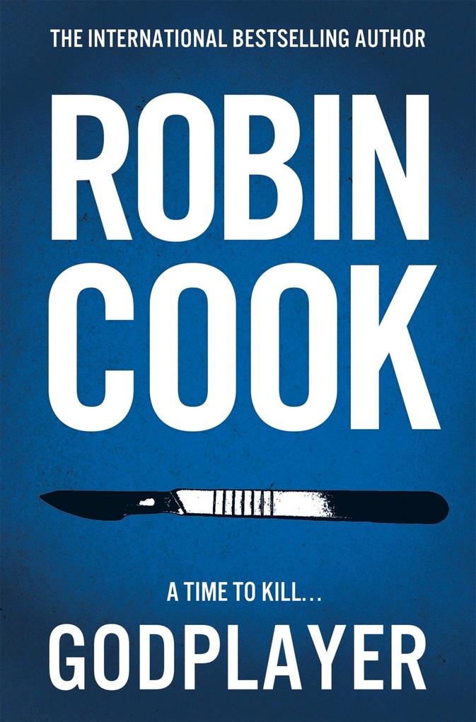 Produktbild: Godplayer | Robin Cook