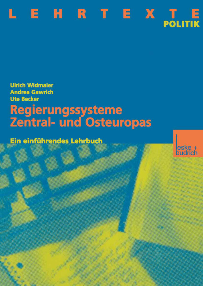 Regierungssysteme Zentral- und Osteuropas als Taschenbuch
