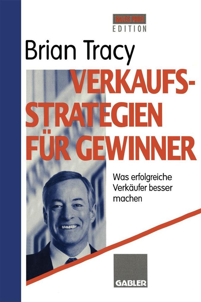Produktbild: Verkaufsstrategien für Gewinner | Brian Tracy