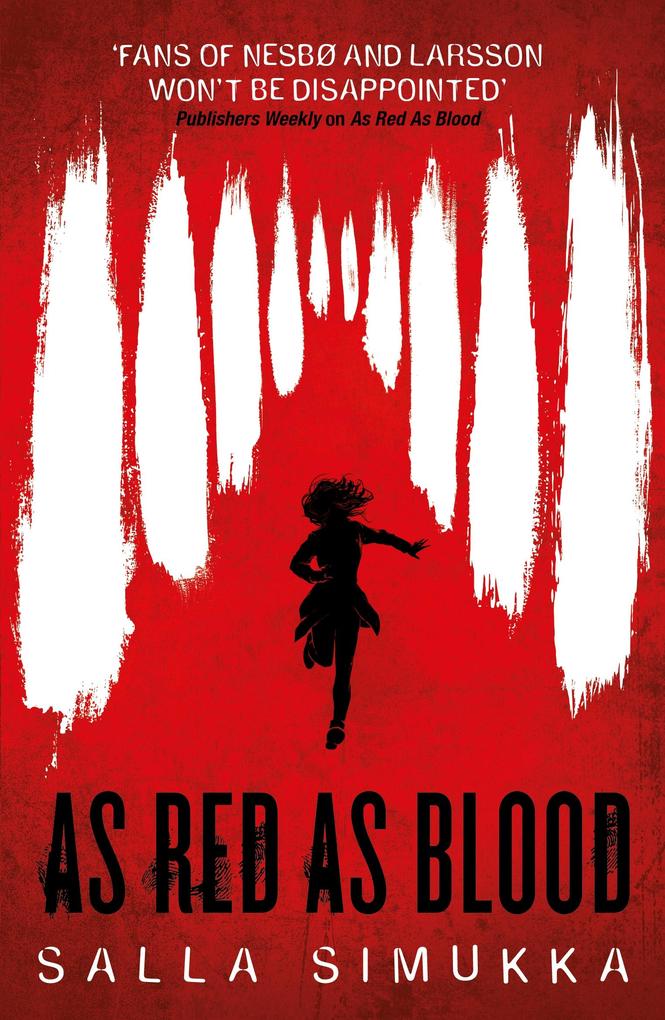 Produktbild: As Red as Blood | Salla Simukka
