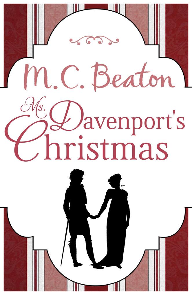 Produktbild: Ms. Davenport's Christmas | M. C. Beaton
