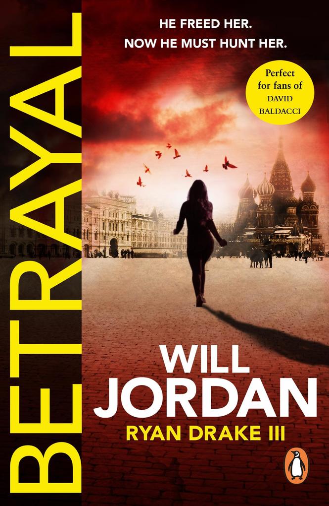 Produktbild: Betrayal | Will Jordan