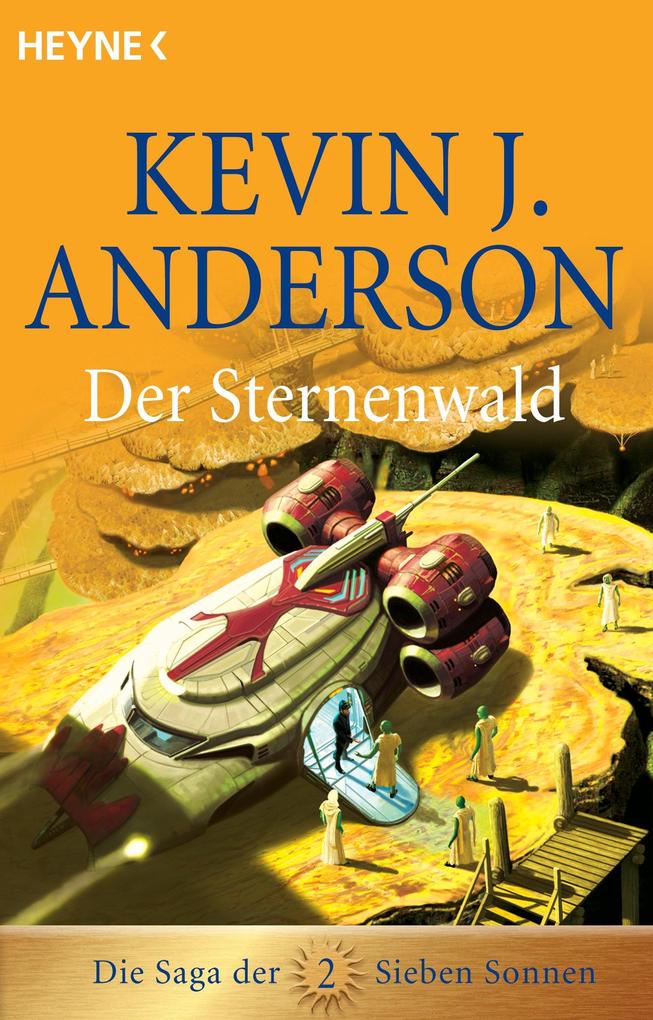 Produktbild: Der Sternenwald | Kevin J. Anderson