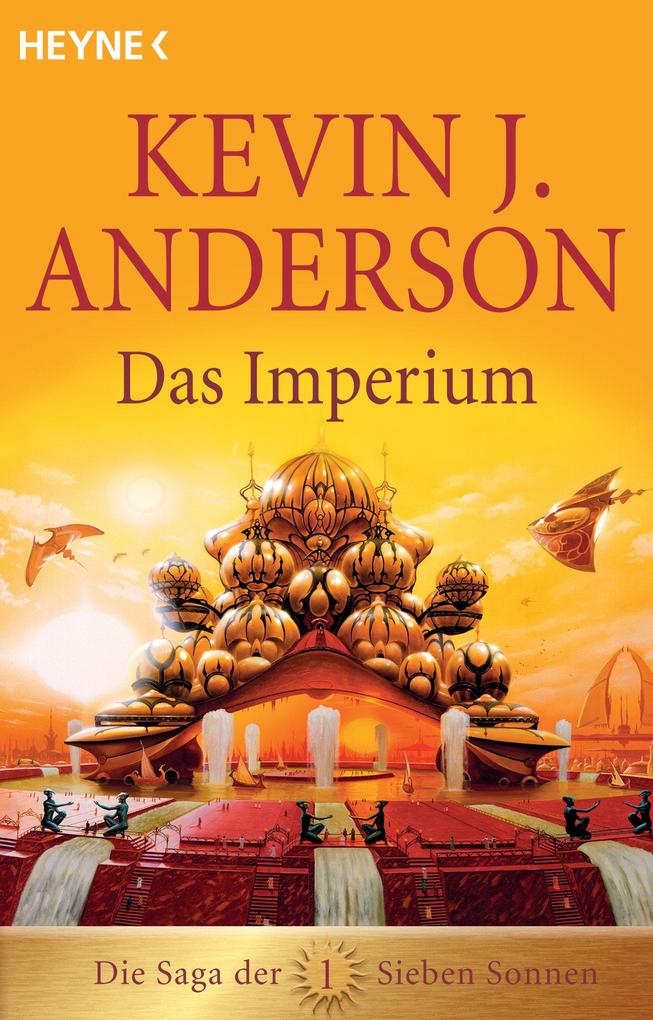 Produktbild: Das Imperium | Kevin J. Anderson