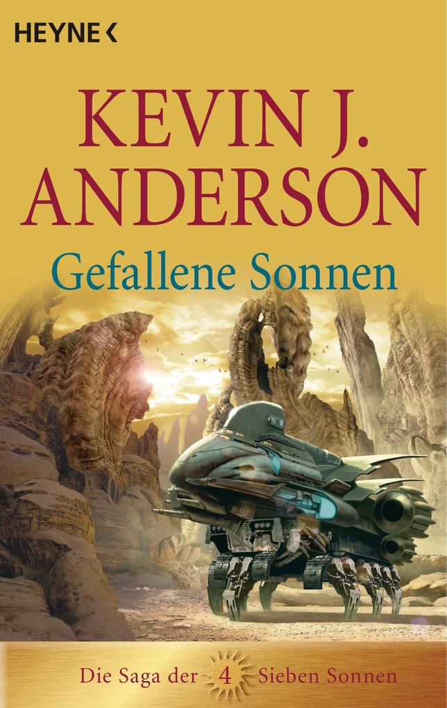 Produktbild: Gefallene Sonnen | Kevin J. Anderson