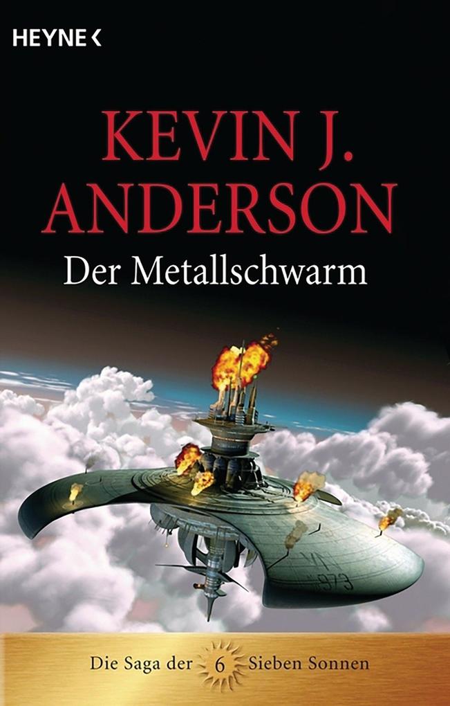 Produktbild: Der Metallschwarm | Kevin J. Anderson