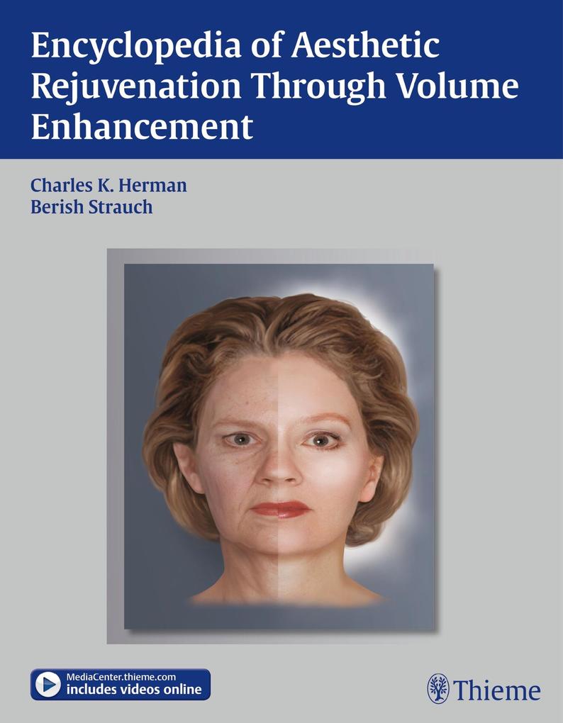 Produktbild: Encyclopedia of Aesthetic Rejuvenation Through Volume Enhancement