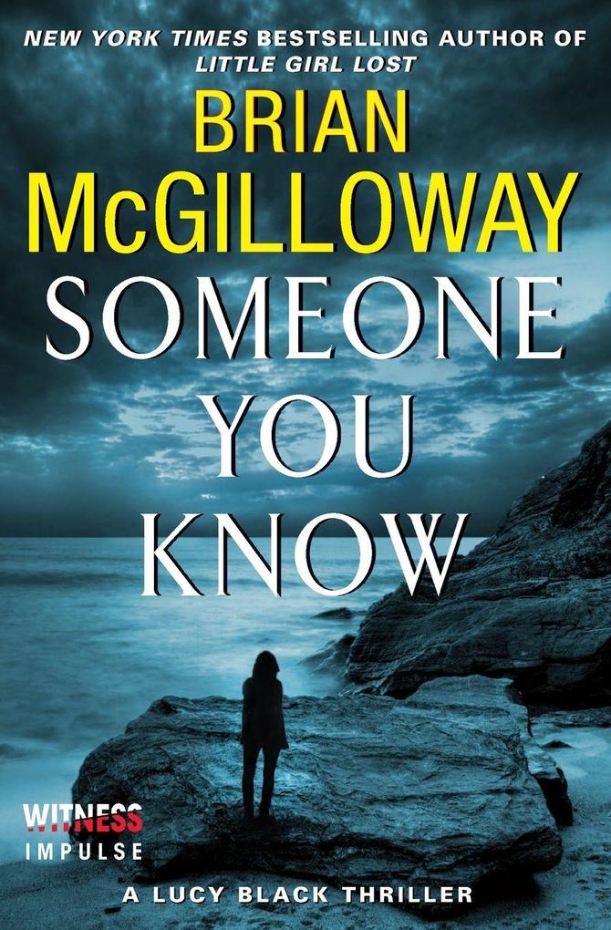 Produktbild: Someone You Know | Brian McGilloway