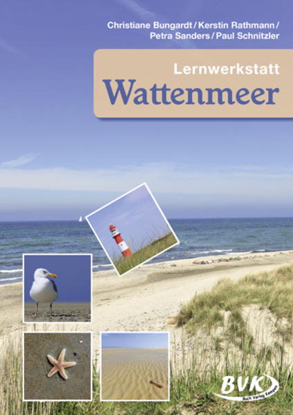 Lernwerkstatt Wattenmeer als Buch (geheftet)