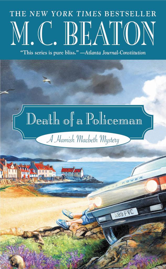 Produktbild: Death of a Policeman | M C Beaton