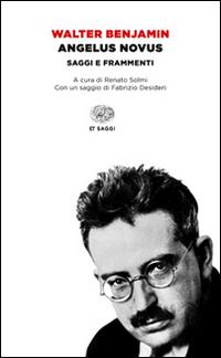 Produktbild: Angelus Novus | Walter Benjamin