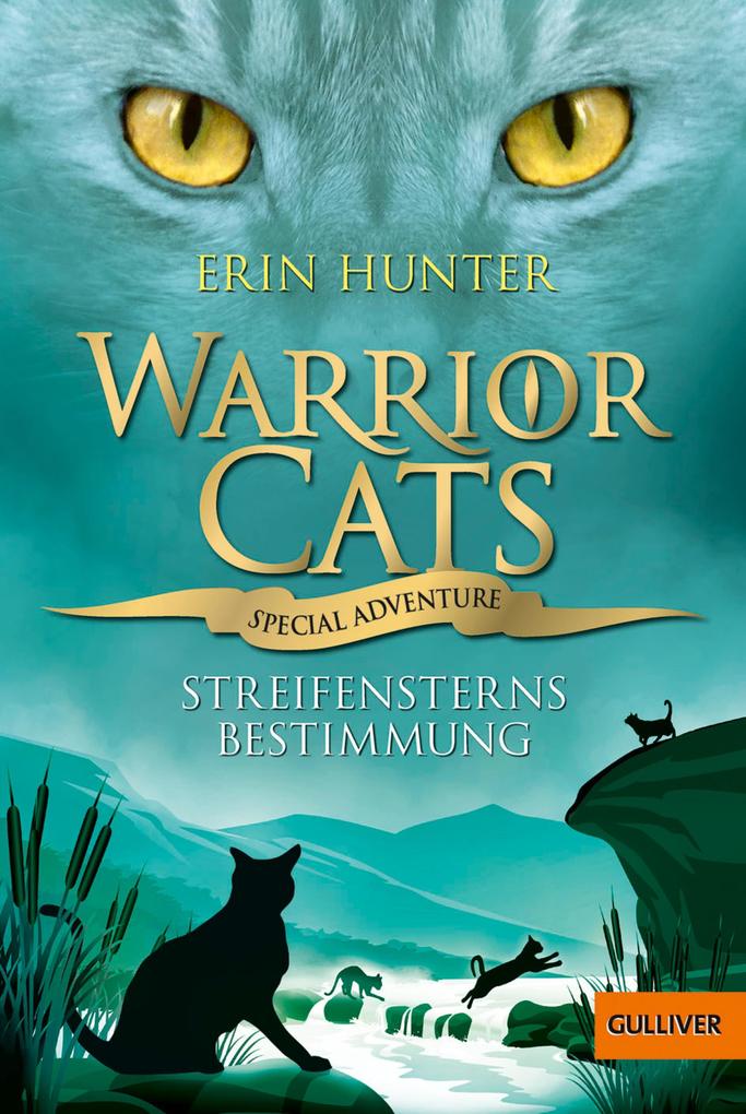 Produktbild: Warrior Cats - Special Adventure. Streifensterns Bestimmung | Erin Hunter