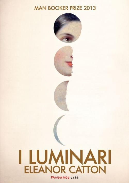 Produktbild: I luminari | Eleanor Catton