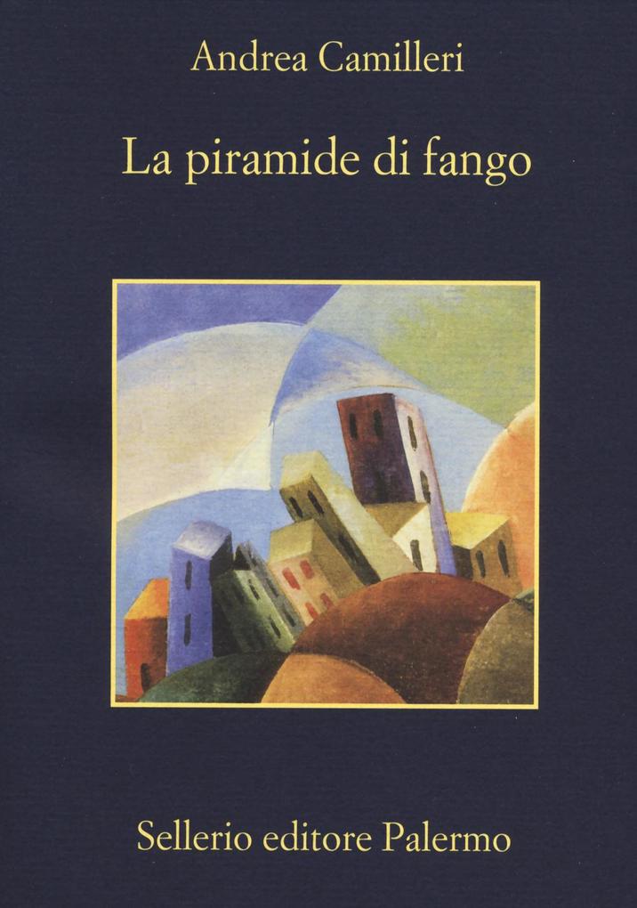 Produktbild: La piramide di fango | Andrea Camilleri
