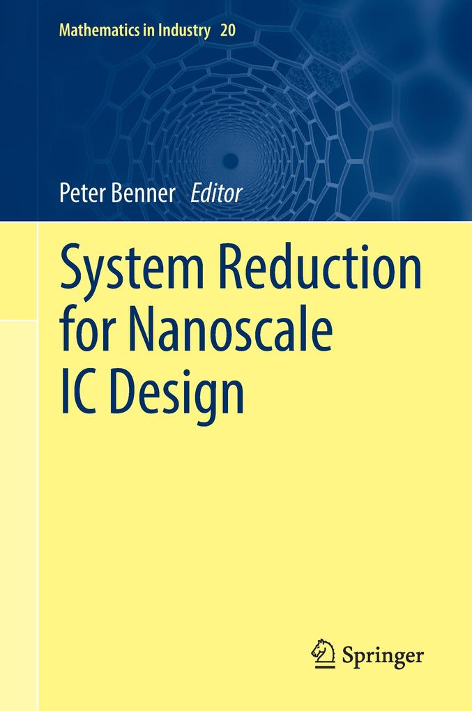 Produktbild: System Reduction for Nanoscale IC Design