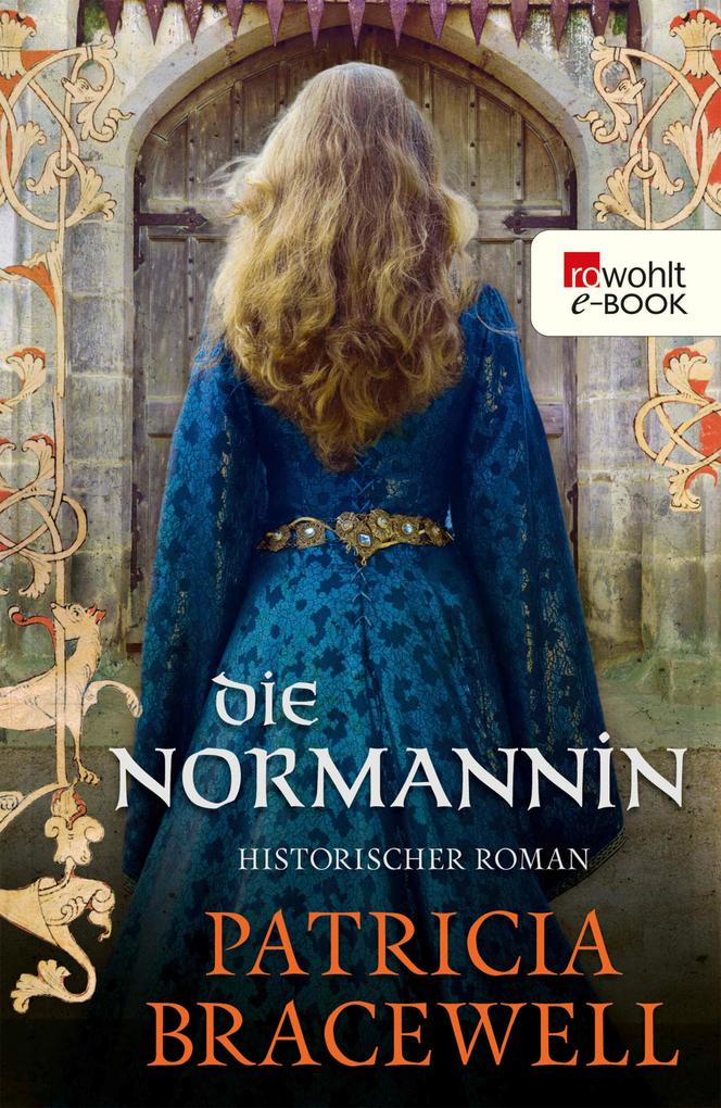 Produktbild: Die Normannin | Patricia Bracewell
