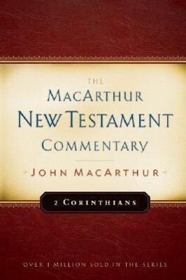 2 Corinthians MacArthur New Testament Commentary, 18 als Buch (gebunden)