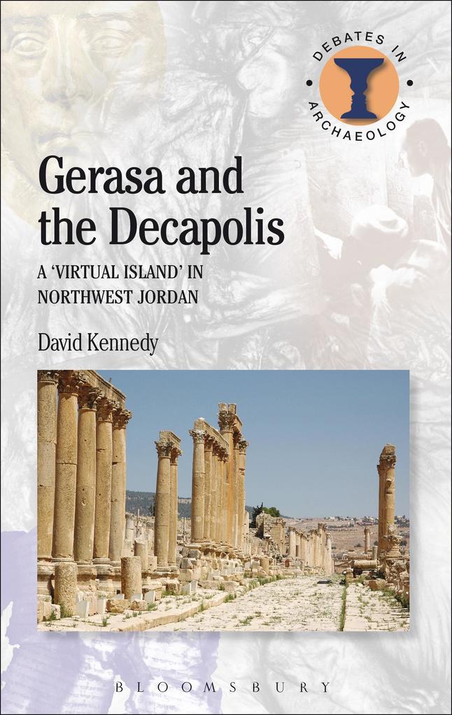 Produktbild: Gerasa and the Decapolis | David Kennedy