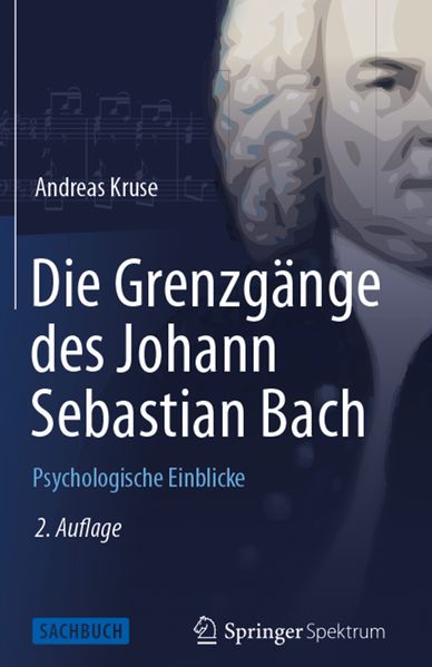 Produktbild: Die Grenzgänge des Johann Sebastian Bach | Andreas Kruse