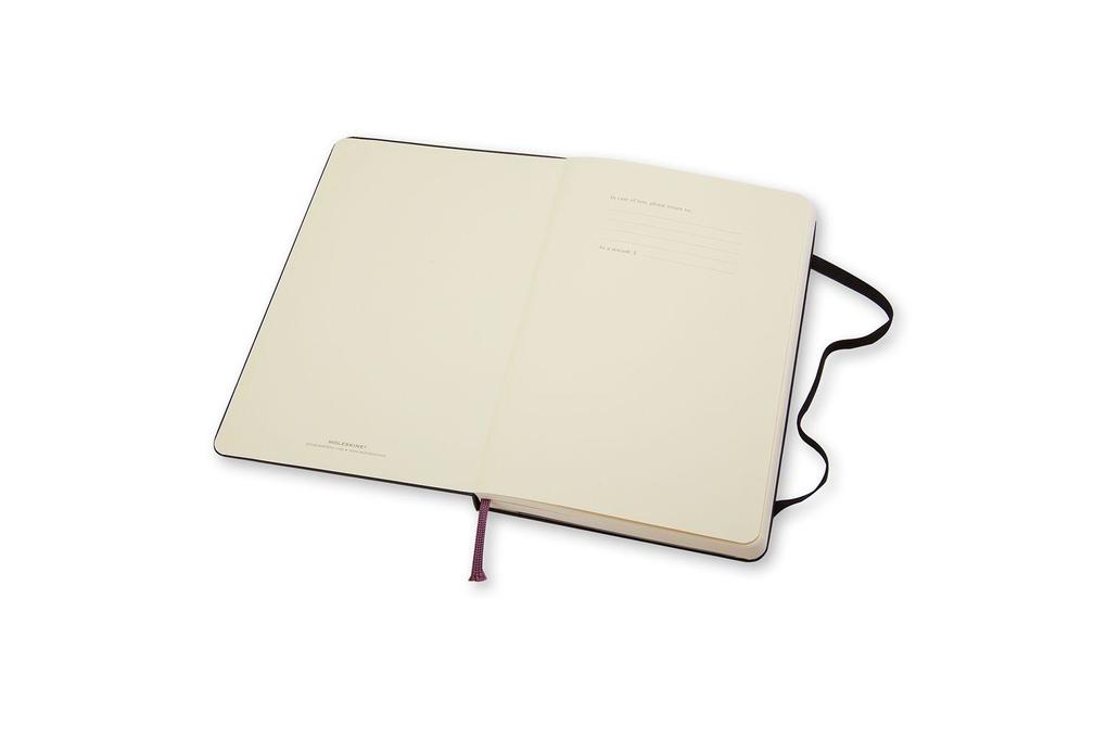 Weitere Ansicht: Moleskine. Plain Notebook