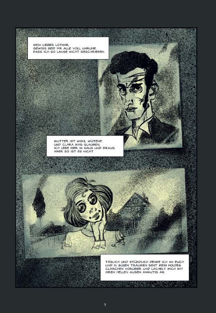 Weitere Ansicht: Sandmann | Dacia Palmerino, E.T.A. Hoffmann