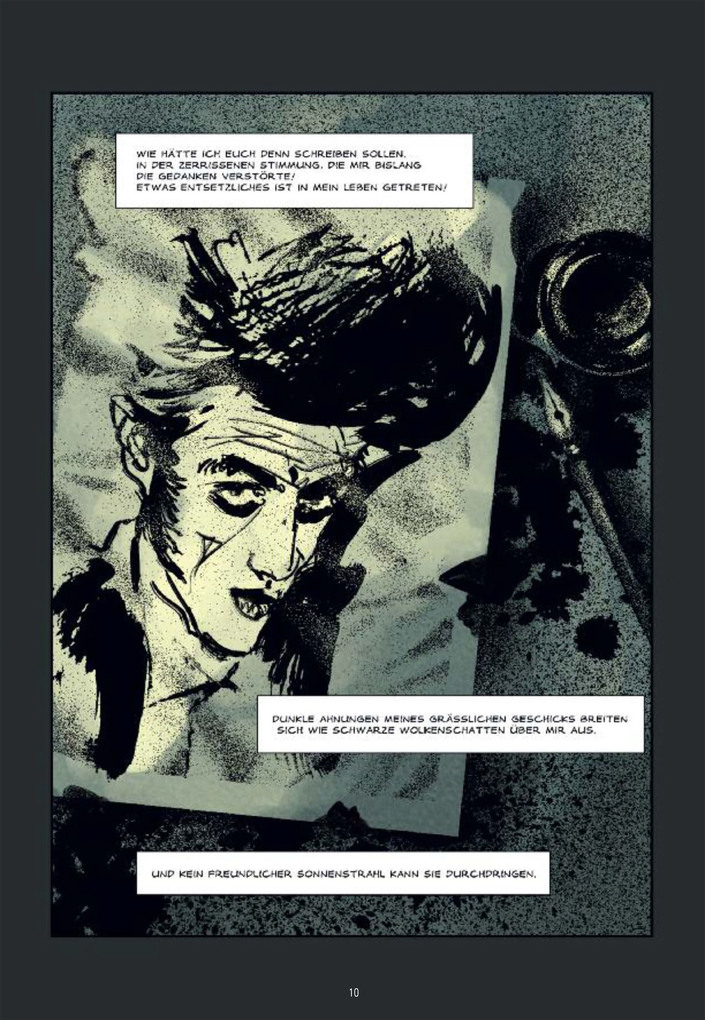 Weitere Ansicht: Sandmann | Dacia Palmerino, E.T.A. Hoffmann