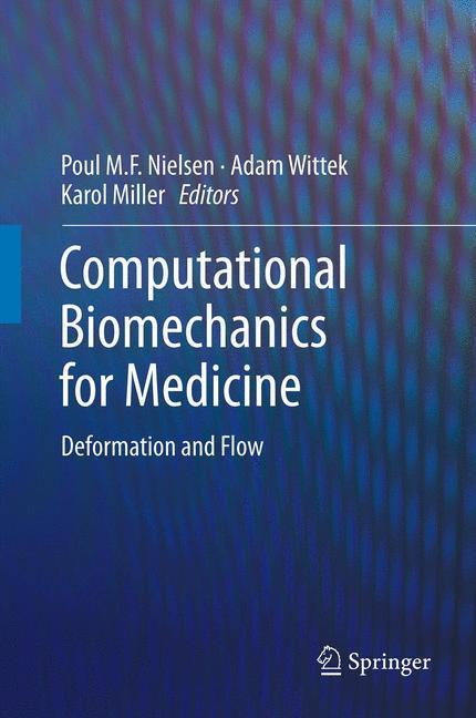 Weitere Ansicht: Computational Biomechanics for Medicine